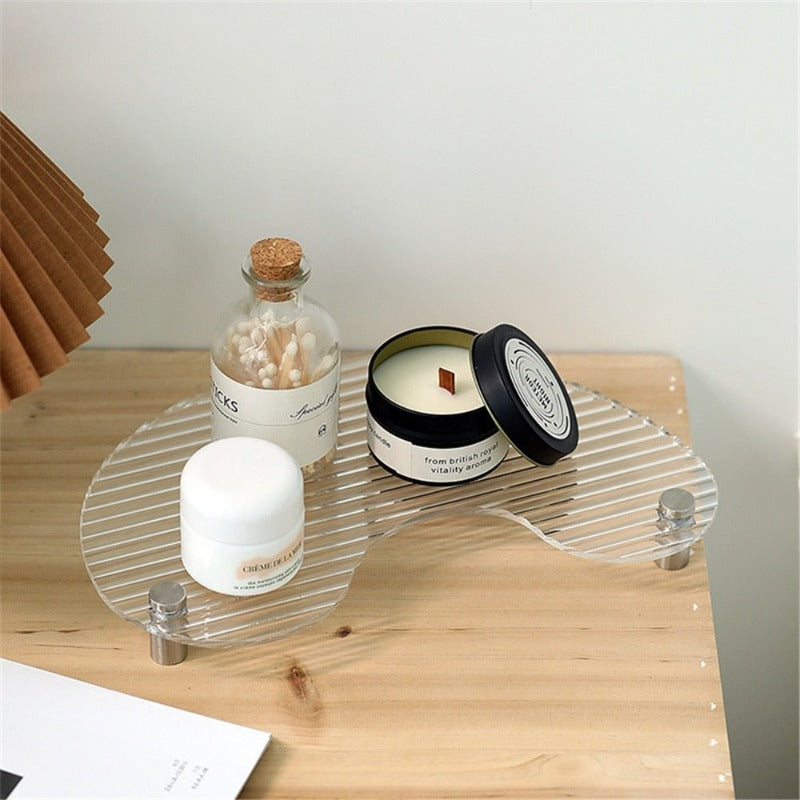 Home Decoration Kitchen Plate Table Tray