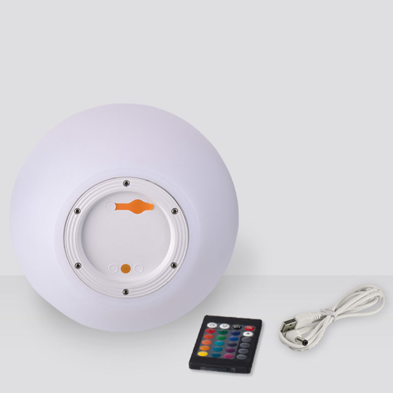 Lampe Globe LED sans Fil avec Batteries Rechargeables