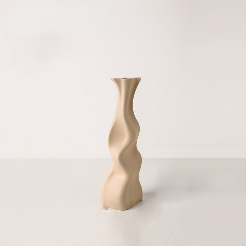 Decorative Accent Vase for Holiday Gifts