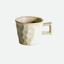 Drinkware in Ceramic Mug for Breakfast Coffee Cup