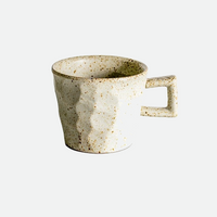 Drinkware in Ceramic Mug for Breakfast Coffee Cup