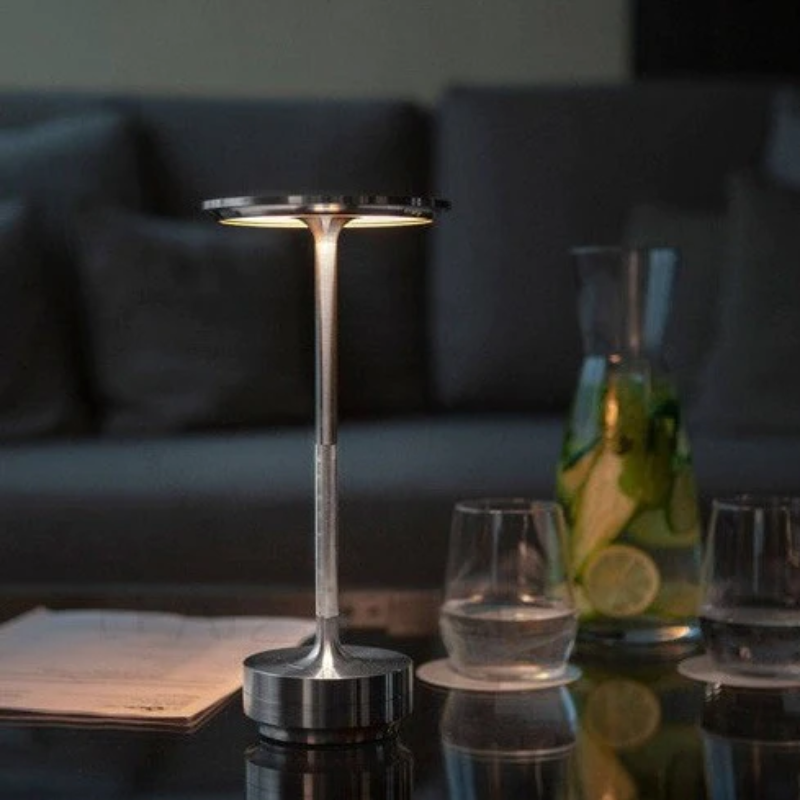 Dynamo LED Lampe de Table Portable LED - lumière LED