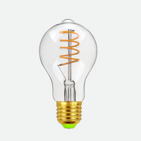 Heart Edison LED Decorative Light Bulb 
