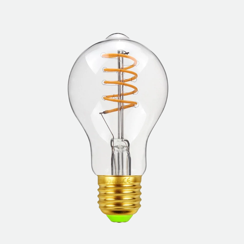 Heart Edison LED Decorative Light Bulb 