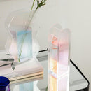Acrylic Transparent Flower Vase