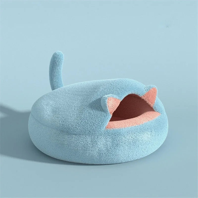 Cat and Dog Soft Touch Fleece Sofa Pet Beddings