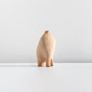 Humanoide Texture Ceramic Vase