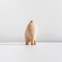 Humanoide Texture Ceramic Vase