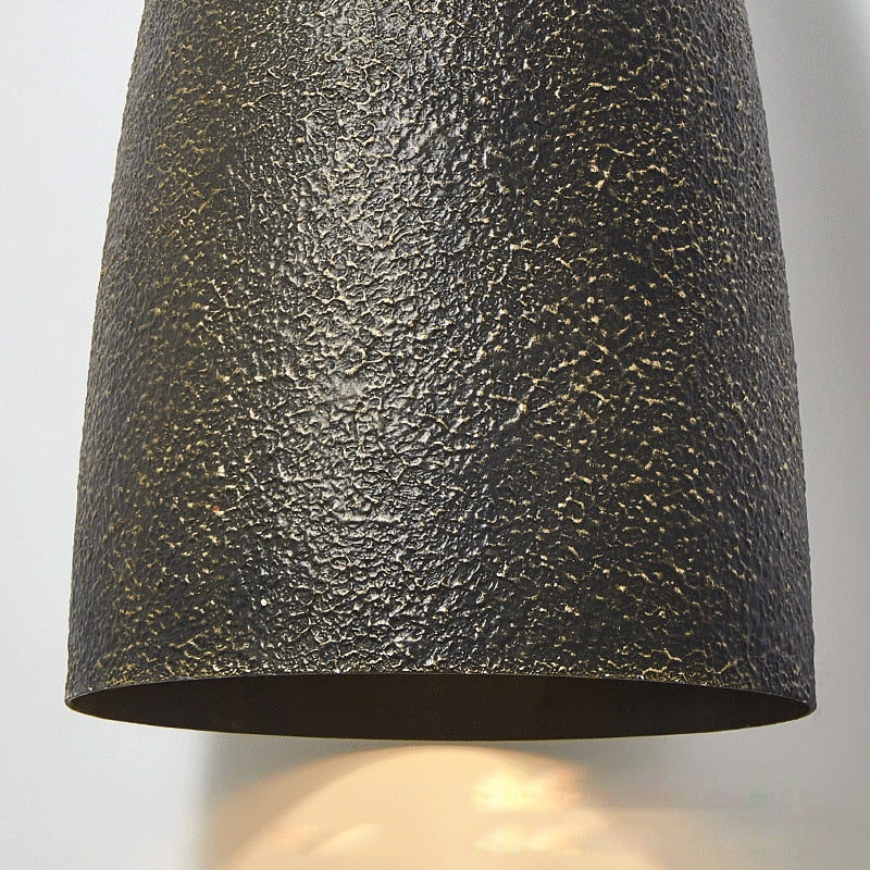 Metal Industrial Style LED Pendant Lights