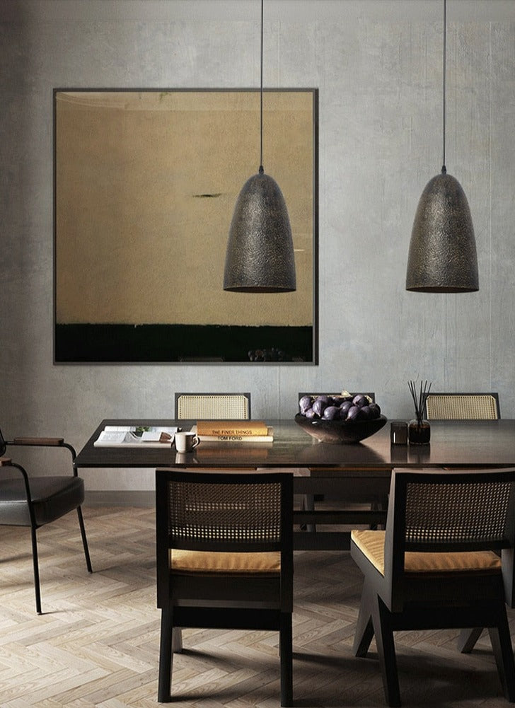 Metal Industrial Style LED Pendant Lights