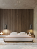 Metal Industrial Style LED Pendant Lights