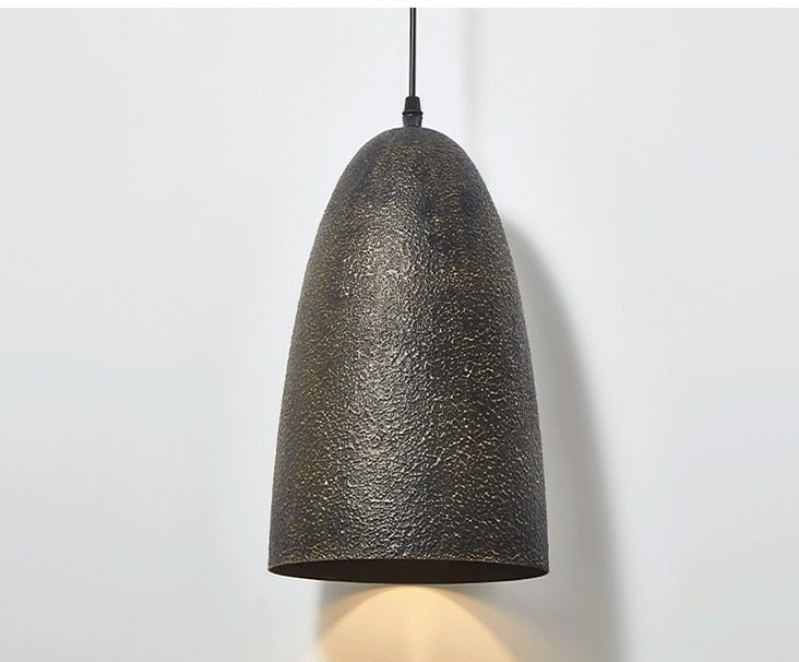 Metal Industrial Style LED Pendant Lights