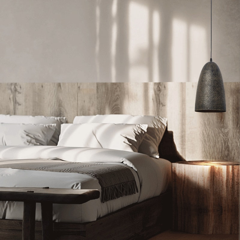 Metal Industrial Style LED Pendant Lights