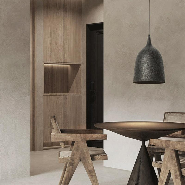 Metal Industrial Style LED Pendant Lights