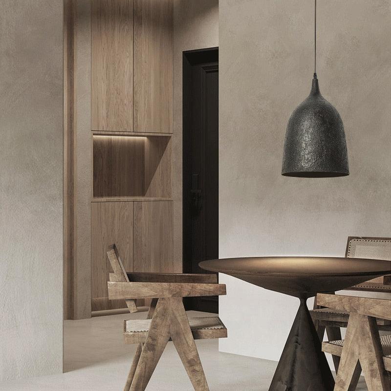 Metal Industrial Style LED Pendant Lights
