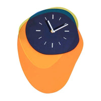Wall Accents Irregular Clock Design in Creative Acrylic Home Decoration