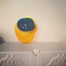 Wall Accents Irregular Clock Design in Creative Acrylic Home Decoration