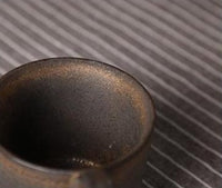 Japanese Pottery Cups & Mugs
