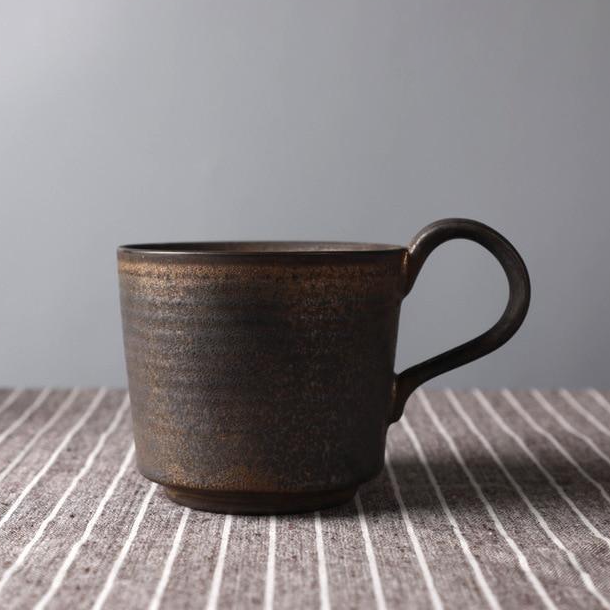 Japanese Pottery Cups & Mugs