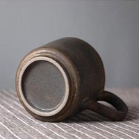 Japanese Pottery Cups & Mugs