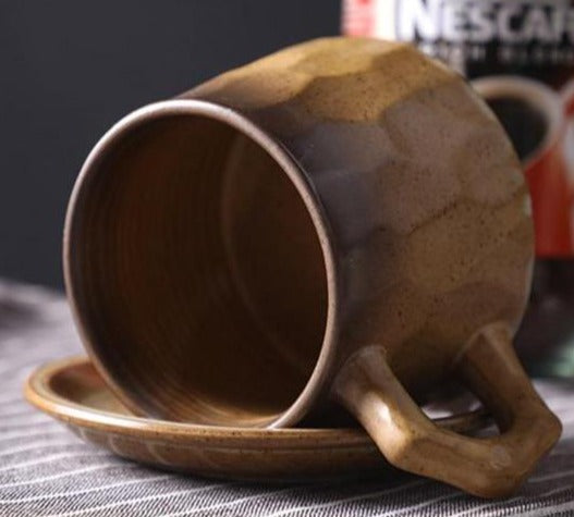 Japanese Pottery Cups & Mugs