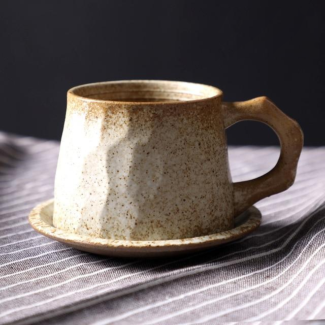 Japanese Pottery Cups & Mugs