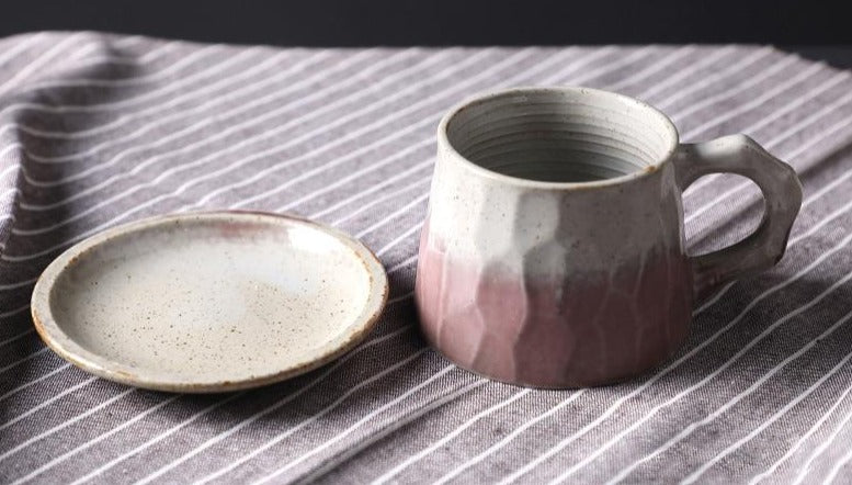 Japanese Pottery Cups & Mugs