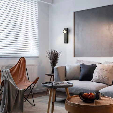 Jarn Modern Spotlight Wall Lamp - Final Sale