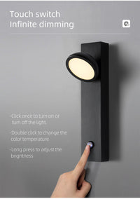 Jarn Modern Spotlight Wall Lamp - Final Sale
