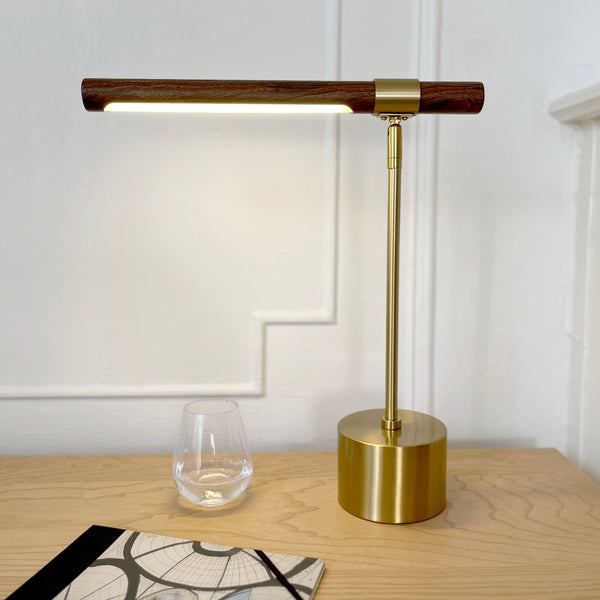 Lampe de table LED linéaire Jax