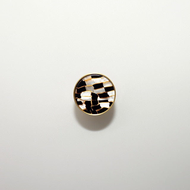 Small / White Tortoise
