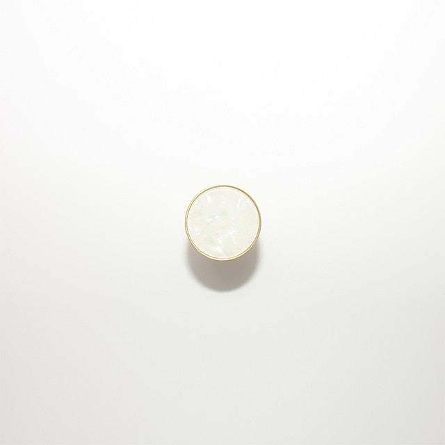 Small / White Cielo