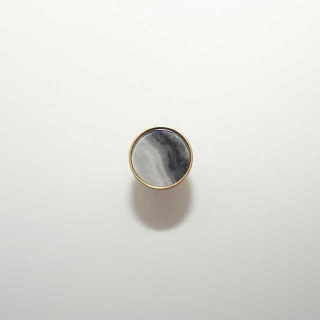 Small / Grey Quartz
