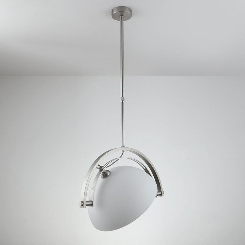 Lange Midcentury Modern Pendant LED Lamp
