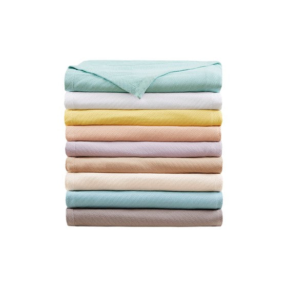Liquid Cotton Blanket