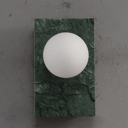 Marble & Brass Luxury LED Wall Light – Letifly Lights & Decor
