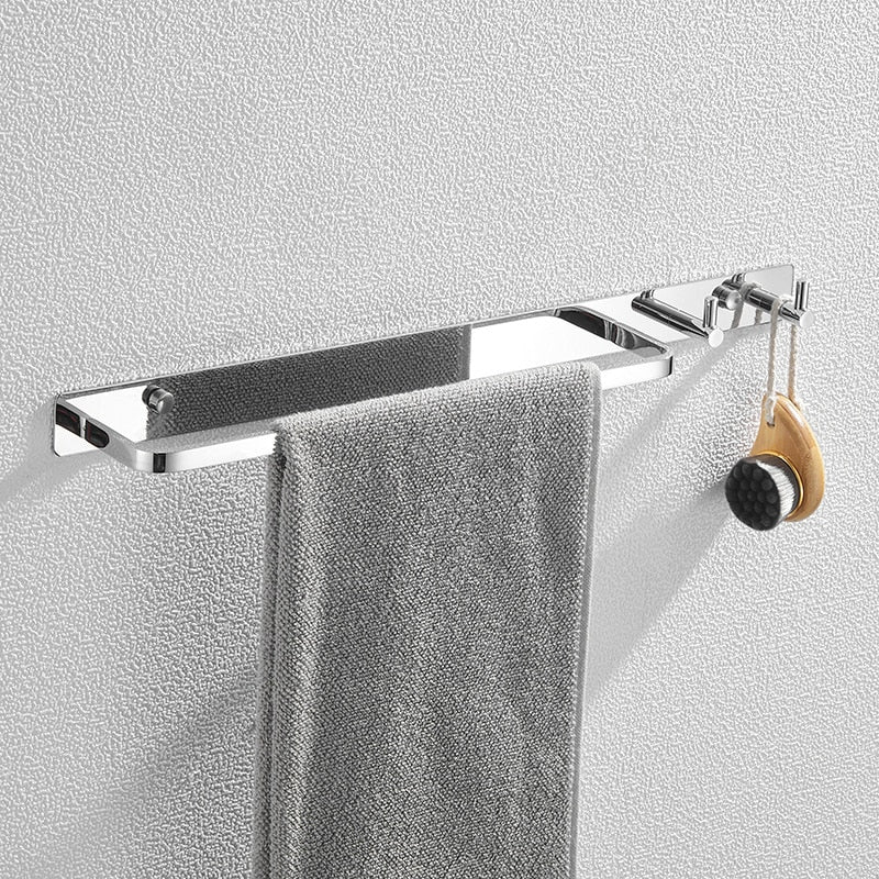 Marcus Metal Towel Rack