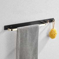 Marcus Metal Towel Rack