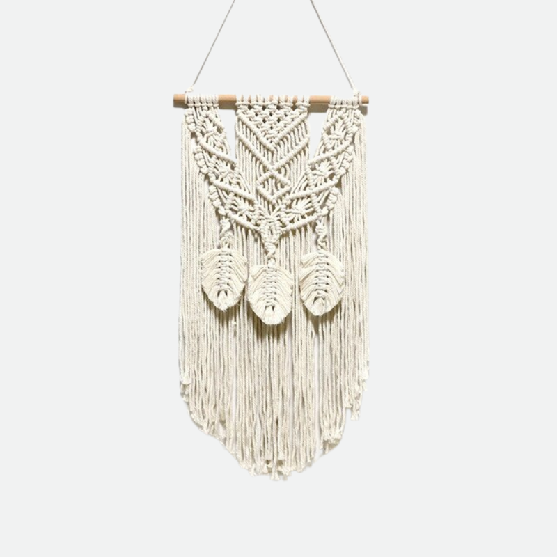 Bohemian Rope Wall Hanging Home Decoration 