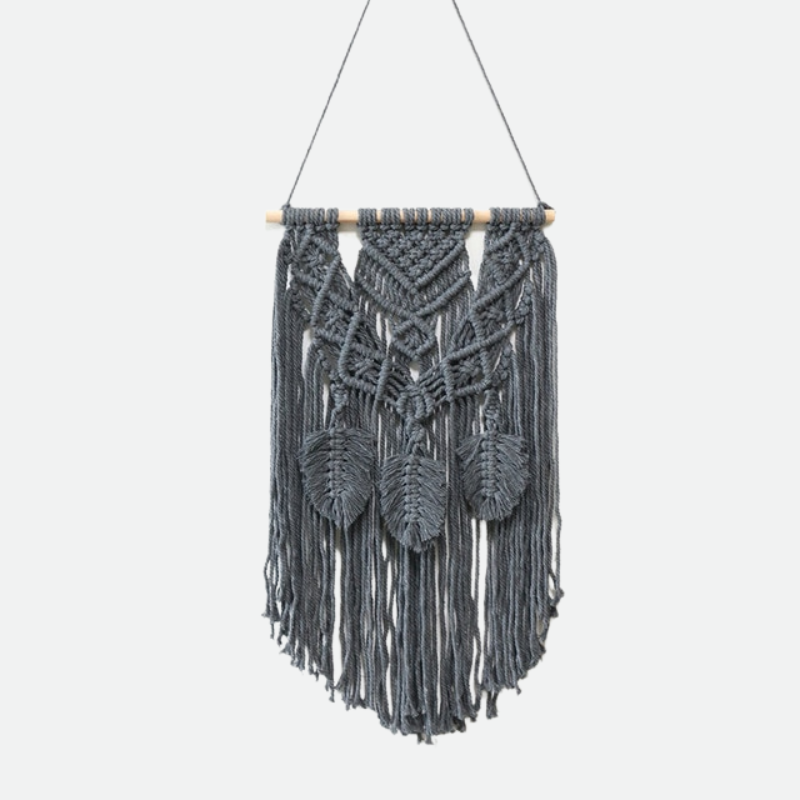 Bohemian Rope Wall Hanging Home Decoration 