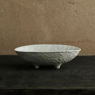 Matilda Stoneware Ceramic Accent Plates & Bowls – Letifly Lights & Decor