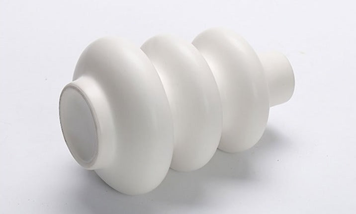 Merengue Abstract Ceramic Vase