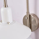 Post-modern Multi-layer Iron Pendant/ Wall Lamp