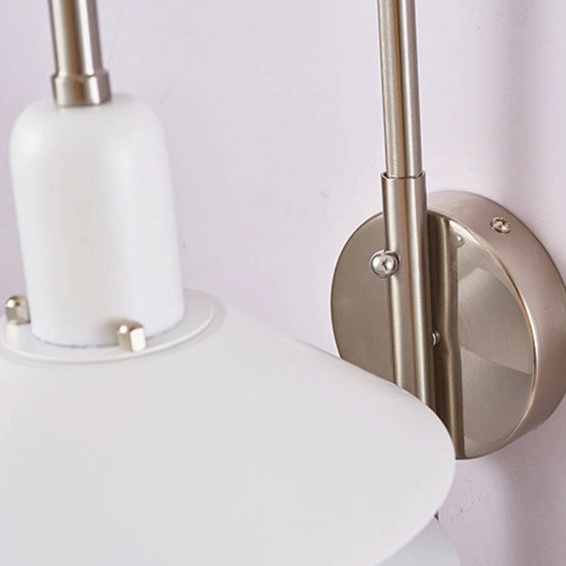 Post-modern Multi-layer Iron Pendant/ Wall Lamp