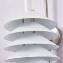 Post-modern Multi-layer Iron Pendant/ Wall Lamp