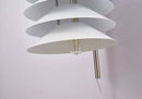 Post-modern Multi-layer Iron Pendant/ Wall Lamp