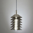 Post-modern Multi-layer Iron Pendant/ Wall Lamp