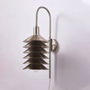 Post-modern Multi-layer Iron Pendant/ Wall Lamp