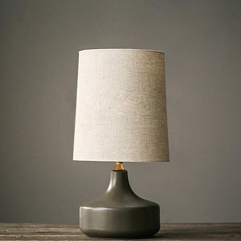Mina Ceramic Table Lamp