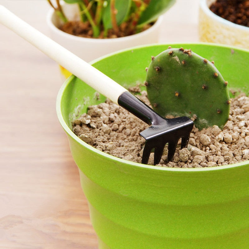 mini indoor garden tool set Mini Garden Tool Set